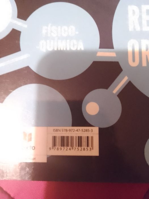 Caderno de atividades Físico-química  FQ 9°