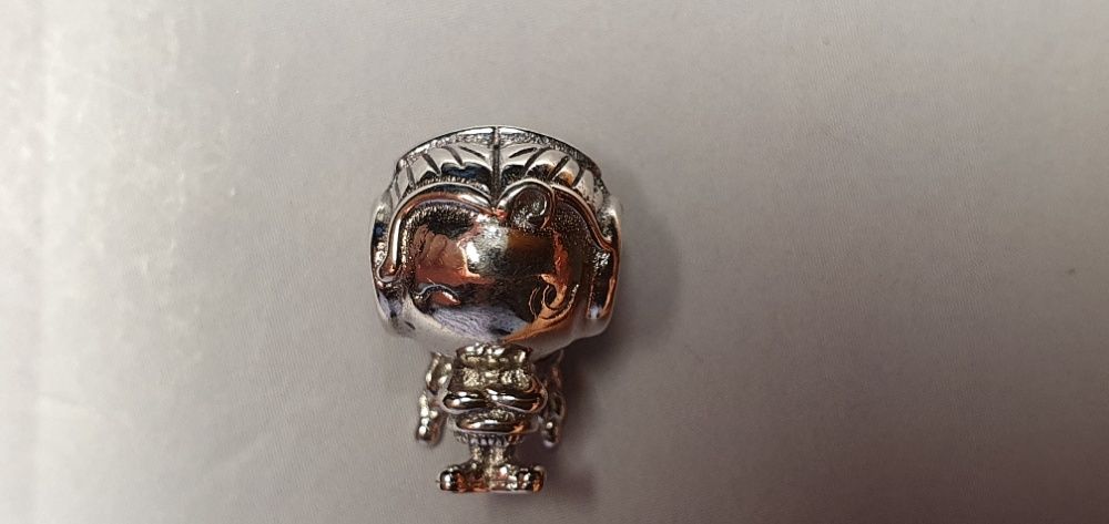 Jóia Prata Esterlina (Prata de Lei) S925 Conta Rapariga Adolescente