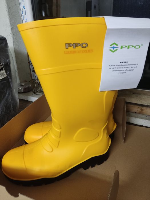 Kalosze PPO PU boots