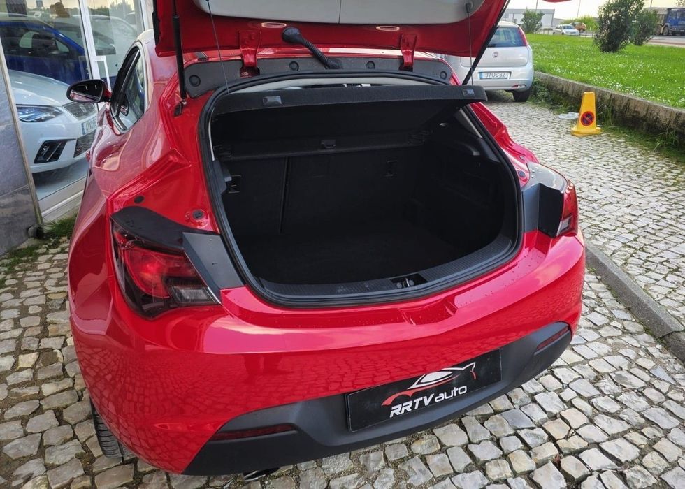 Opel Astra GTC 1.6 T S/S J20
