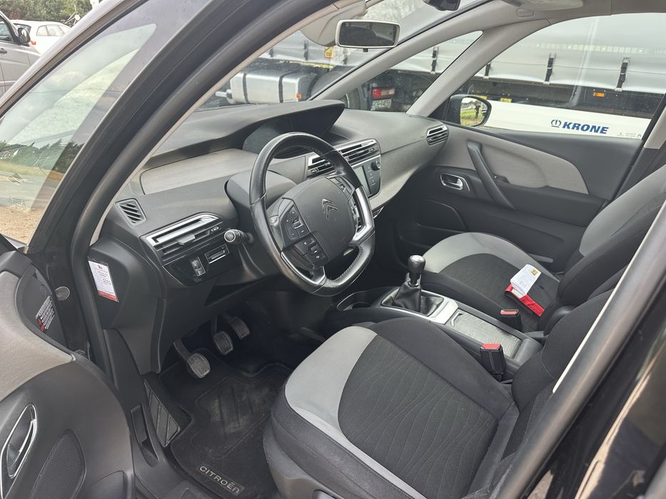 Citroen C4 Grand Picasso 1.6THP 156 Manual 7-OS