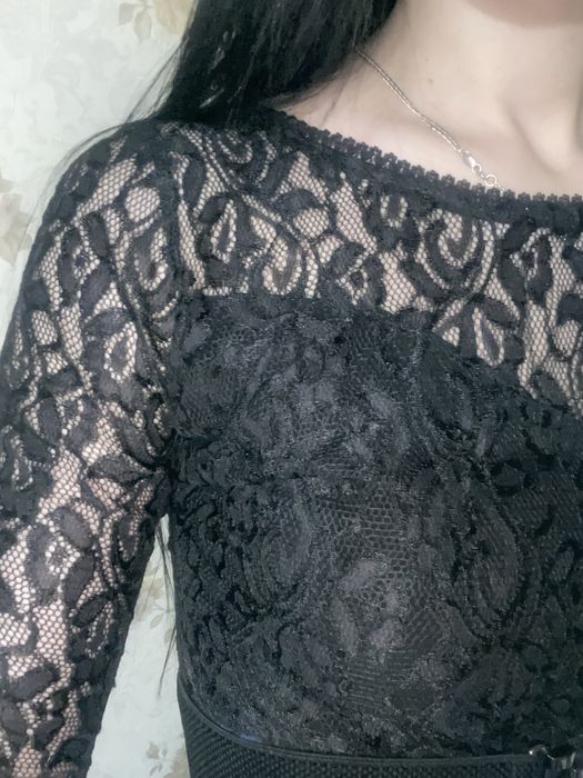 Платье вечернее