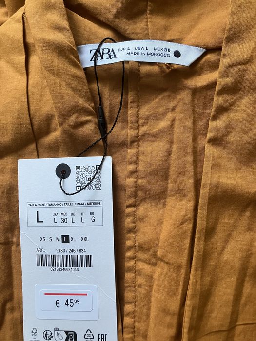 Літня сукня Zara