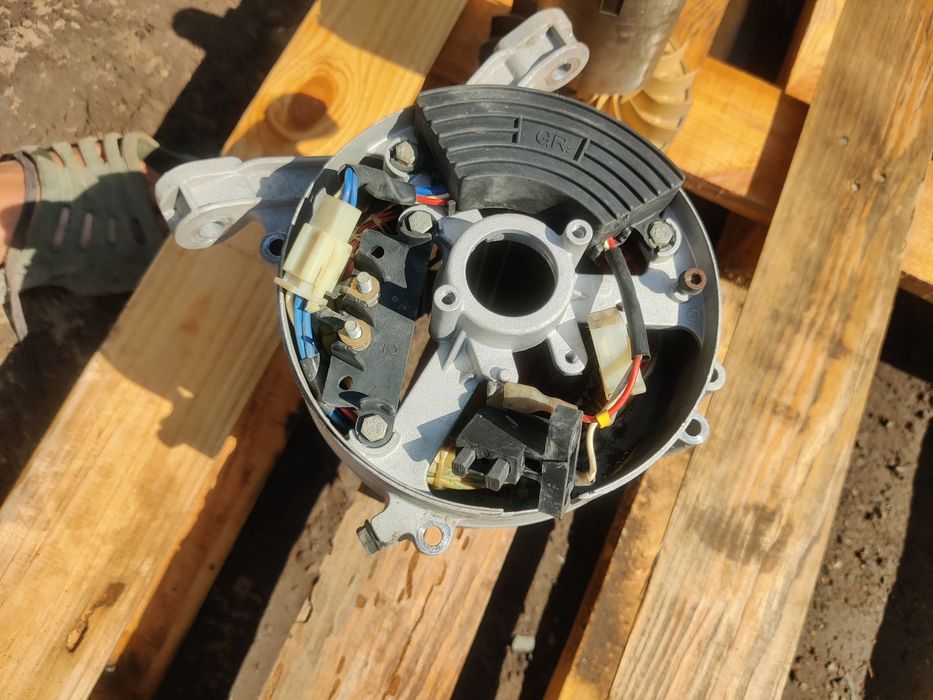 ремонт генераторов. запчасти