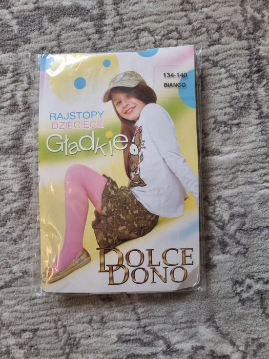 Strój galowy na akademie szkolne Cool Club r134 + rajstopy