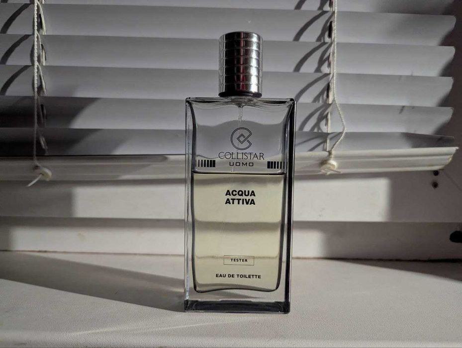 Collistar, Moustache