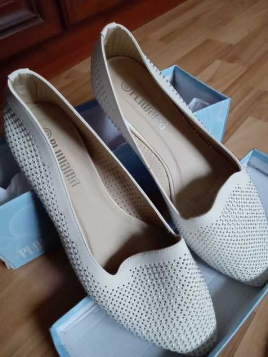 Жіночі мокасини 25см