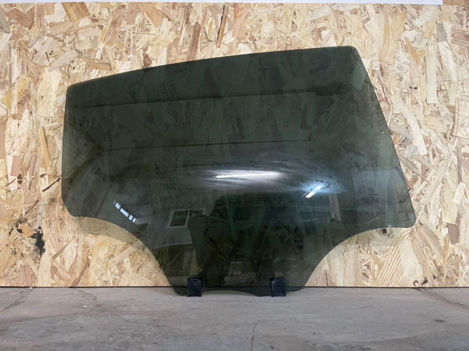 Vidro Peugeot 208 Traseiro Direito Escuro Fumado Original