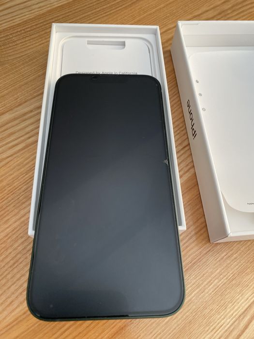 IPhone 13 green 128GB