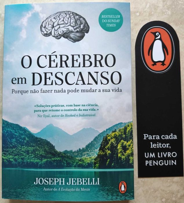 Portes Grátis - O Cérebro em Descanso