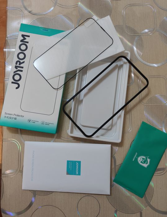 Захистне скло Iphone 13 Pro Max Iphone 14 Plus