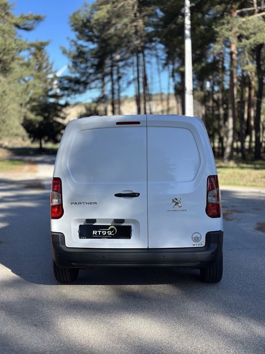 Peugeot Partner 1.6 BlueHDI  | PREMIUM | IVA DEDUTIVEL