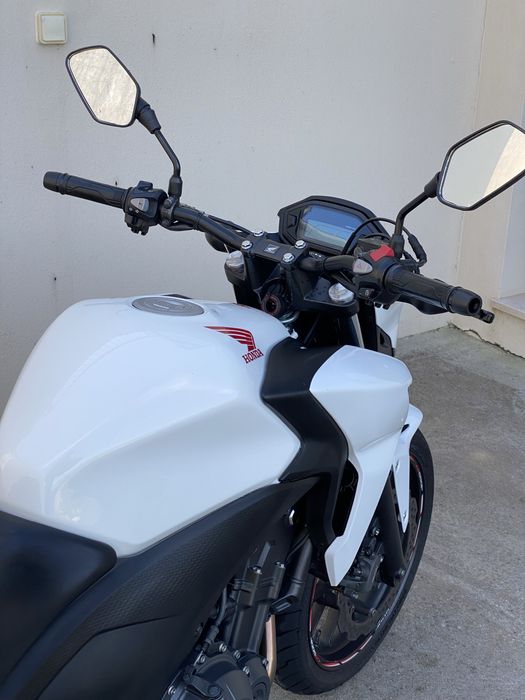 Honda Cb500f 2014 35kw