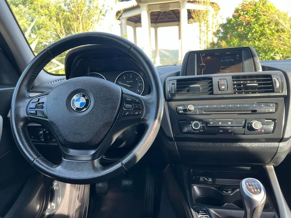 BMW Série 1 114d | 2014 | 184.000