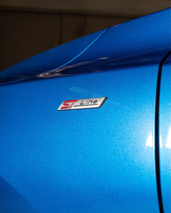 Ford Focus SW ST Line  |  Nacional