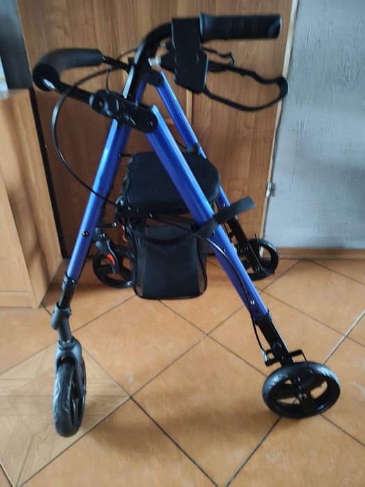 Balkonik rehabilitacyjny AR Medical