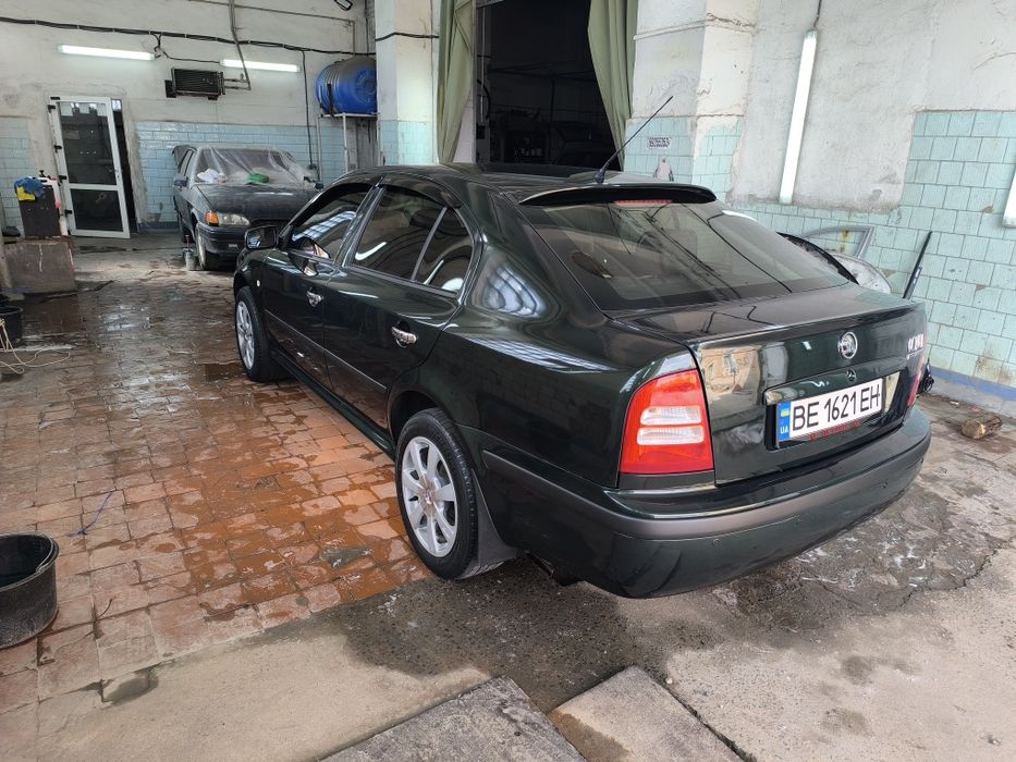 Skoda Octavia 1.8t продажа/обмен.
