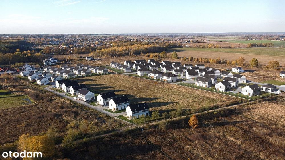Dom bliźniak 93m2 Osiedle Słoneczne Marszowice etap IX