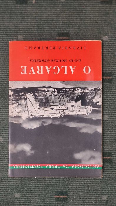 O Algarve - David Mourão-Ferreira