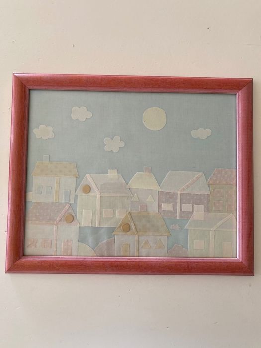 Quadros para quarto de criança