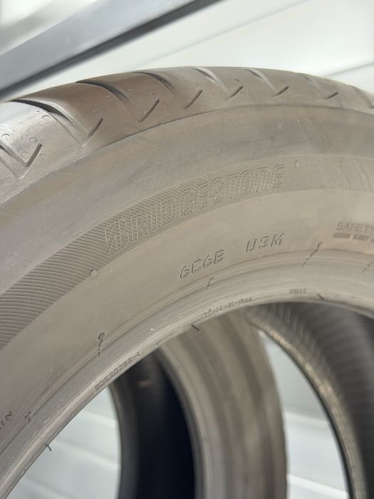 Літні шини 235/55r17 (103H) Bridgestone Turanza T 005. Ціна 2750грн/шт.