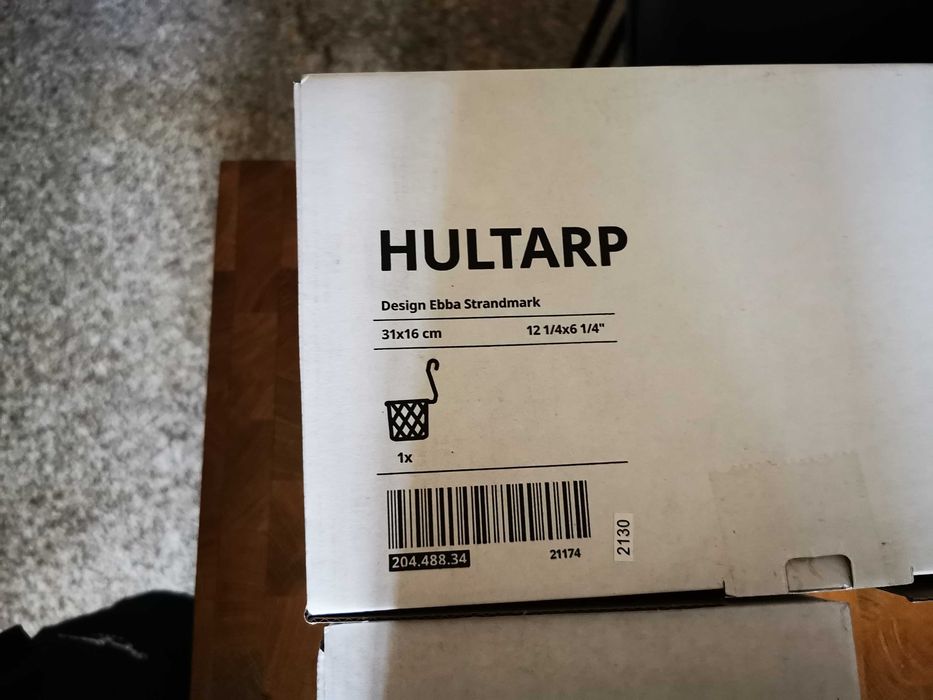 Conjunto HULTARP gama