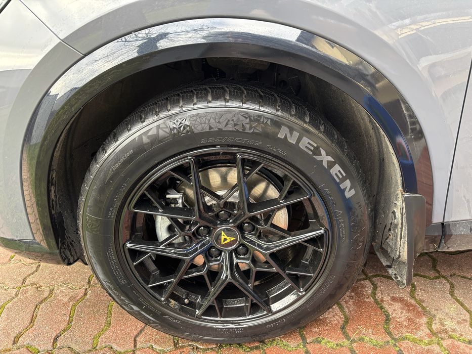 Sprzedam koła zima vw, skoda, seat, audi 5x112  2025 rok
