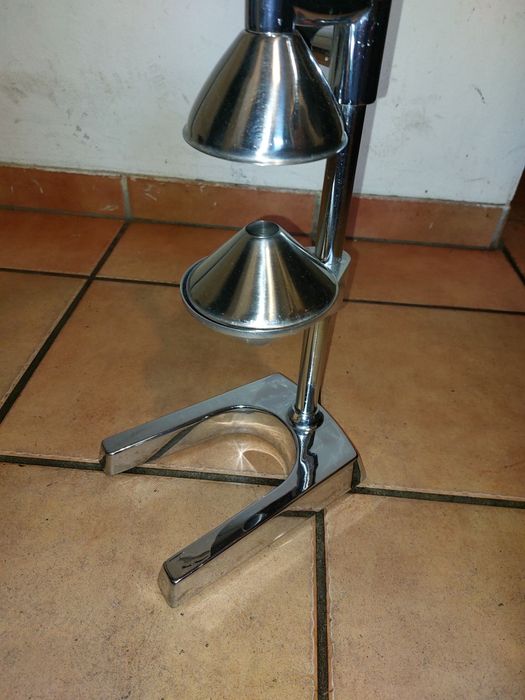 Wyciskarka do cytrusów.