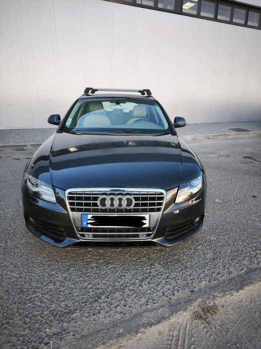 Audi A4 143 CV 240000 Km