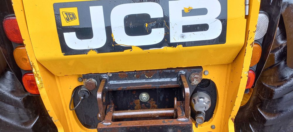 Навантажувач телескопічний JCB 531-70 AGS 2010рв 130кс джойстік