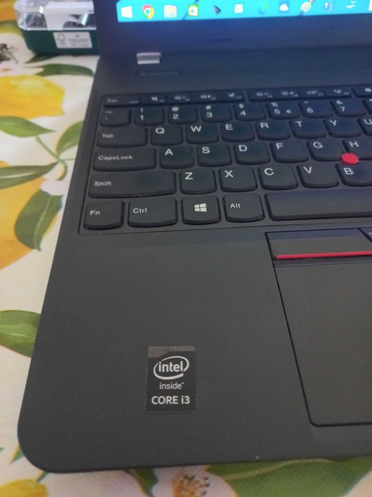 Laptop Lenovo ThinkPad E550   i3/ 8 GB Ram/ 500GB
