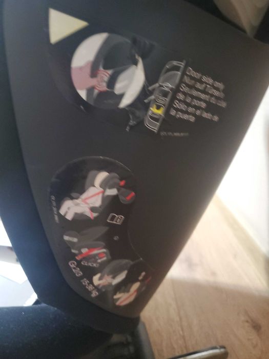 Автокрісло Cybex Solution S2 i-Fix