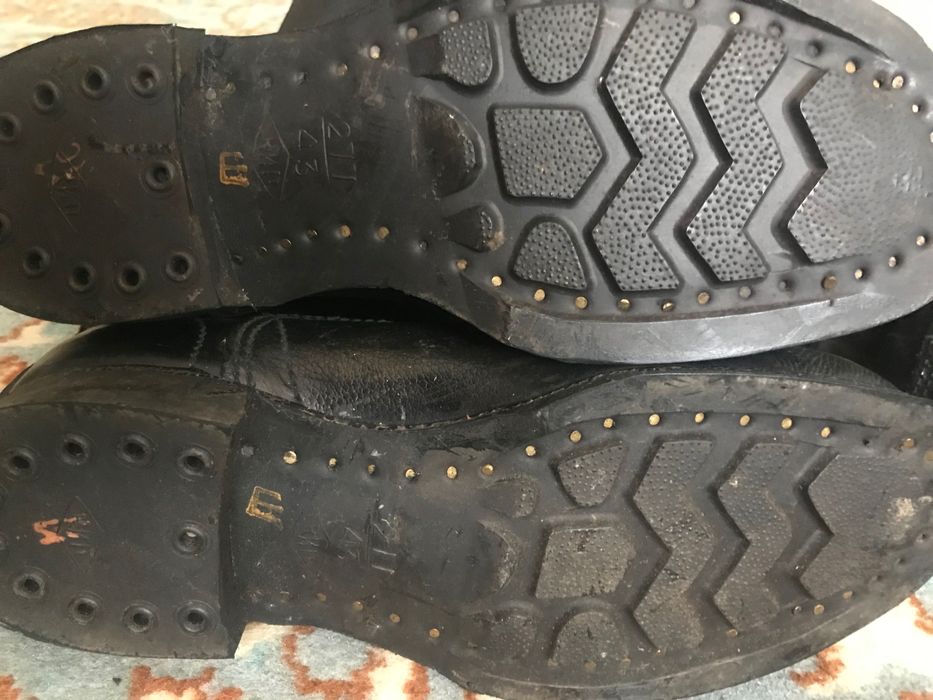 Кирзаки НОВІ часів СРСР , 40,.43,43,44 розмірів .900гри