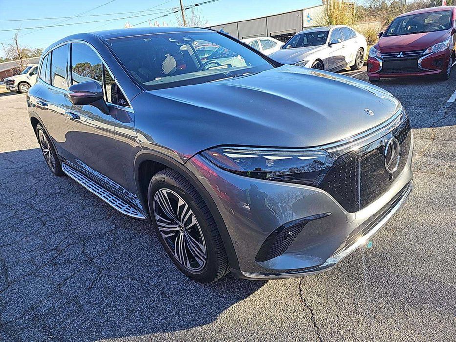 2023 Mercedes-Benz EQS 450 4MATIC