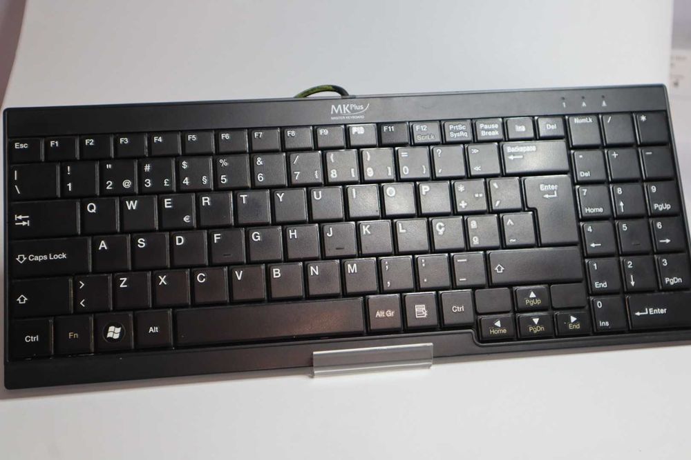 Teclado  MK Plus