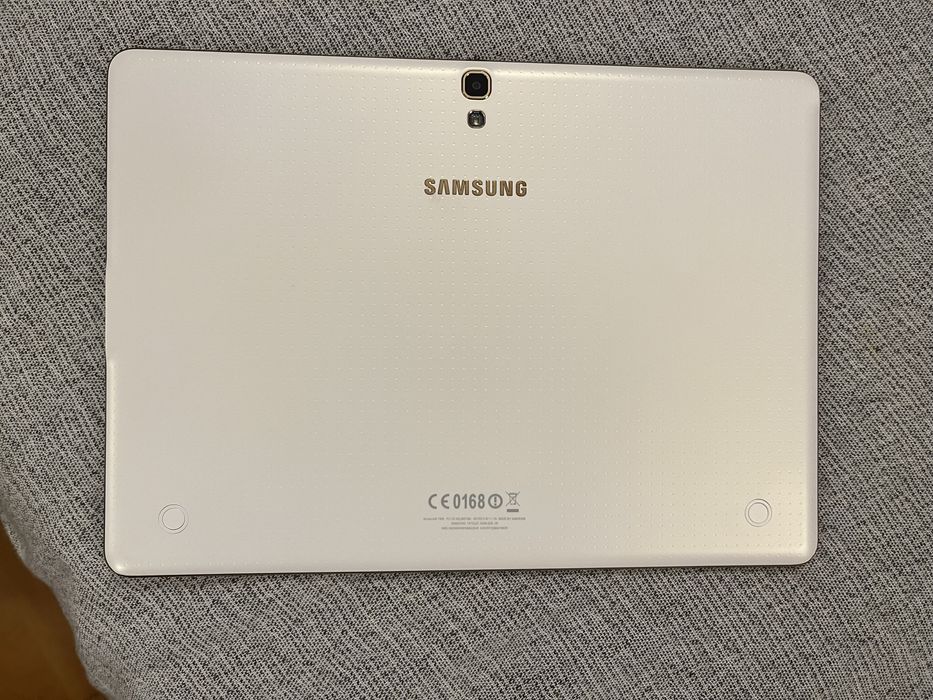 Samsung galaxy tab S