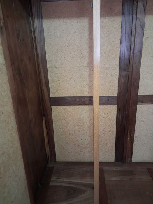 Mobilia de quarto dos anos 1960 - Urgente