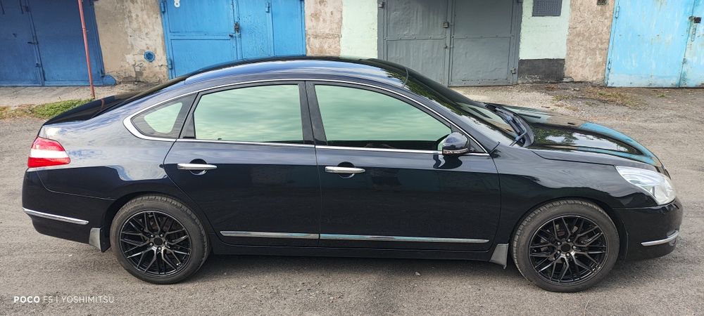 Nissan teana j32 2012 року