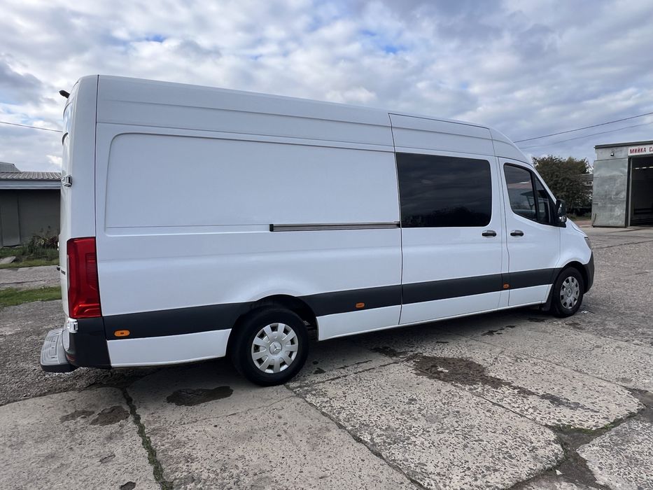 Mercedes Sprinter 2019 2.2cdi maxi