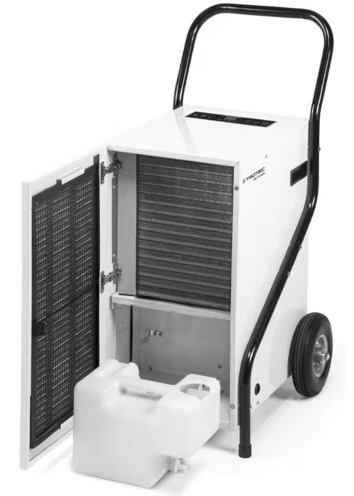 Оренда Електричний вологопоглинач Осушувач повітря TROTEC TTK 171 ECO