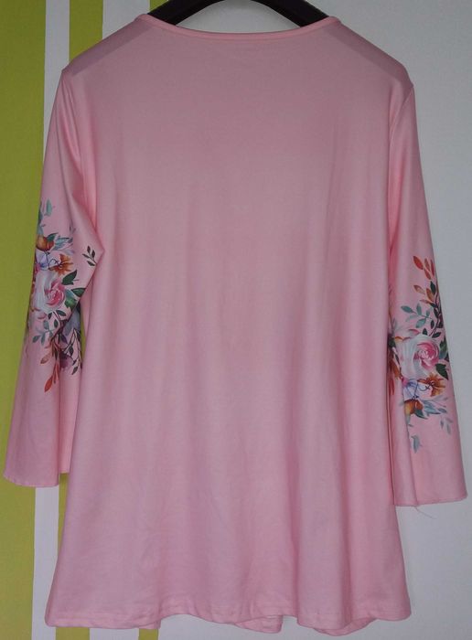 M Nienoszona tunika/ bluzka
