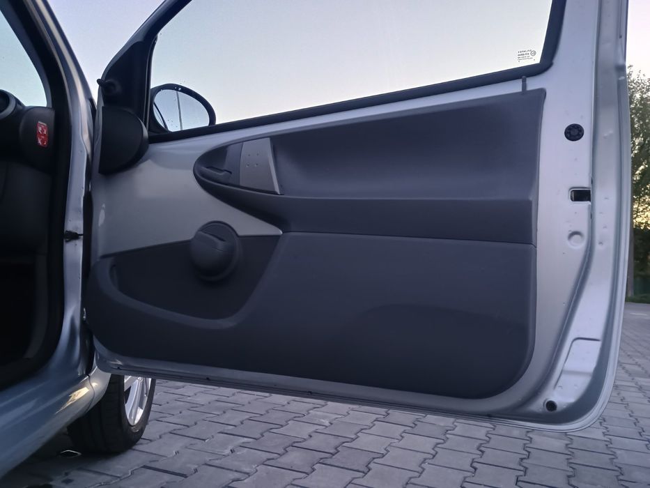 Peugeot 107 Жужик