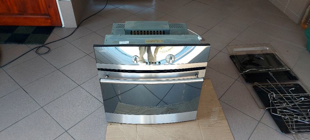 Piekarniki do zabudowy AMICA