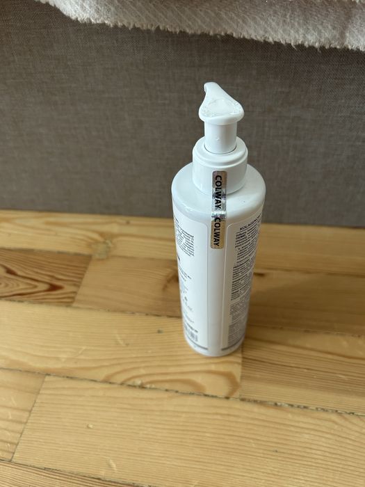 Kolagenowy żel do mycia Colway nowy