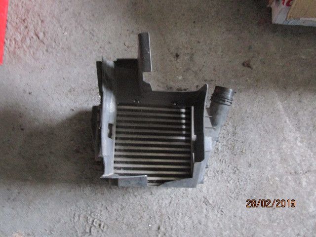 Radiador do intercooler RENAULT Twingo I (C06_)