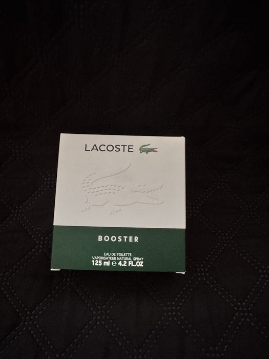 Lacoste booster 125ml