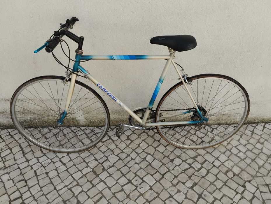Bicicleta Ciclismo Confersil