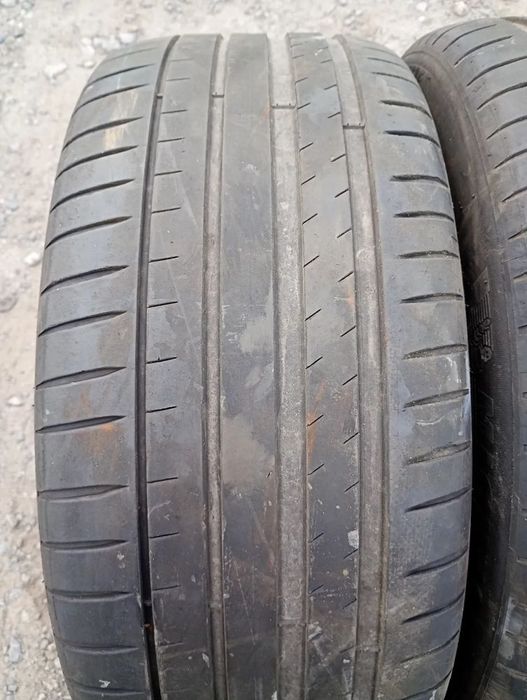 Michelin Pilot Sport 4 vol 255/40 r19 100w 4szt bdb stan