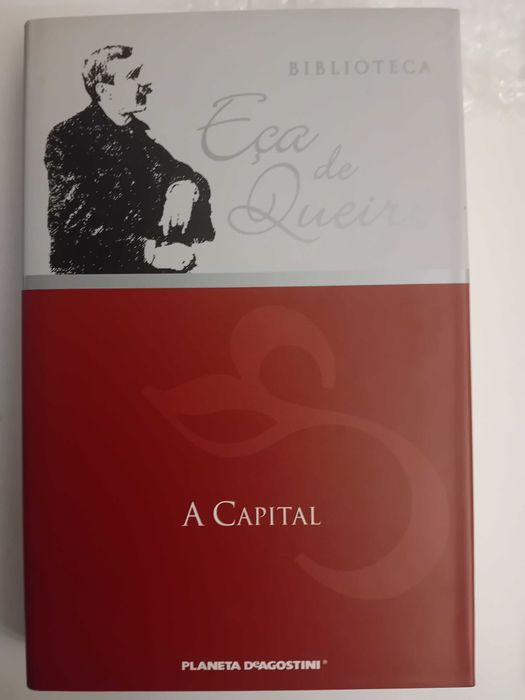 Livros Eça de Queirós - 21 volumes