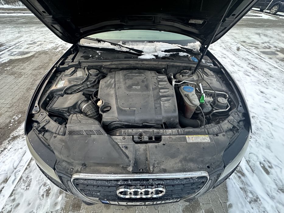 Audi A5 /2010/ diesel/ 2.0 TDI 163 km Sportback